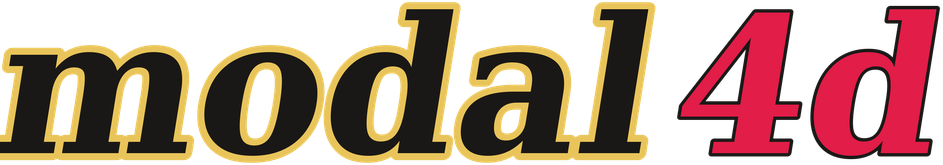 modal4d logo